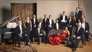 Image of Pink Martini All-Stars present: A Season of Stars